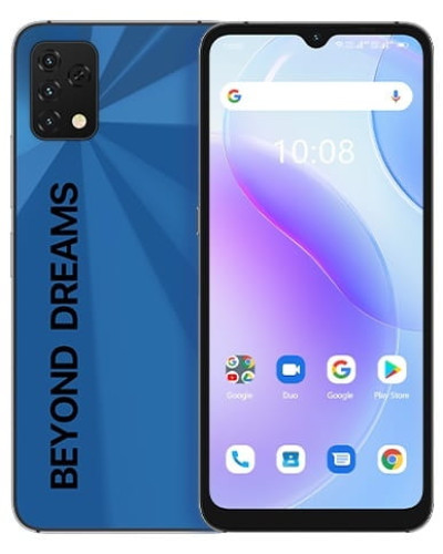 Смартфон Umidigi A11S 4/64GB Dual Sim Mist Blue_