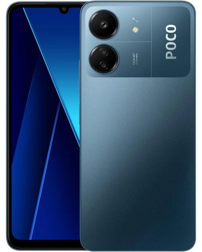 Смартфон Xiaomi Poco C65 6/128GB Dual Sim Blue