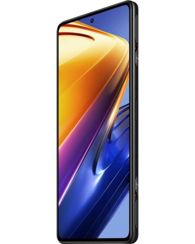 Смартфон Xiaomi Poco F4 GT 8/128GB Dual Sim Stealth Black EU_