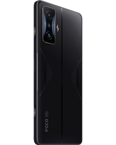 Смартфон Xiaomi Poco F4 GT 8/128GB Dual Sim Stealth Black EU_