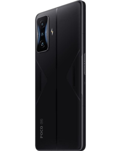 Смартфон Xiaomi Poco F4 GT 8/128GB Dual Sim Stealth Black EU_