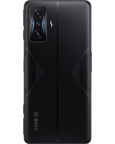 Смартфон Xiaomi Poco F4 GT 8/128GB Dual Sim Stealth Black EU_
