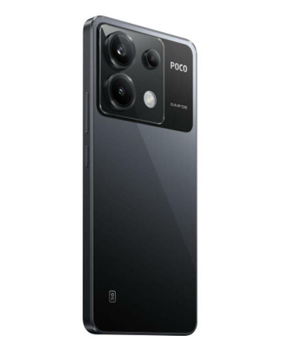 Смартфон Xiaomi Poco X6 5G 12/256GB Dual Sim Black