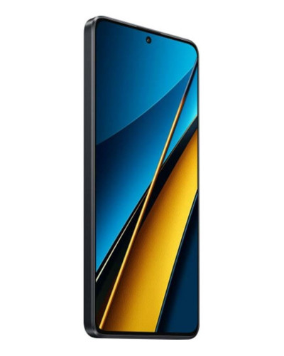 Смартфон Xiaomi Poco X6 5G 12/256GB Dual Sim Black