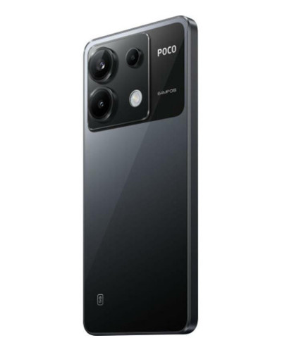 Смартфон Xiaomi Poco X6 5G 12/256GB Dual Sim Black