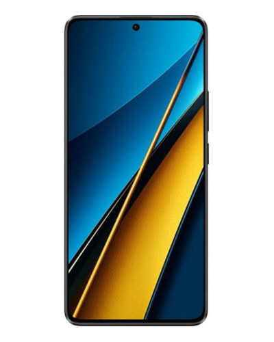 Смартфон Xiaomi Poco X6 5G 12/256GB Dual Sim Black