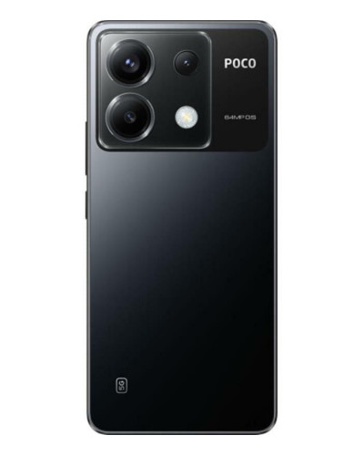 Смартфон Xiaomi Poco X6 5G 12/256GB Dual Sim Black