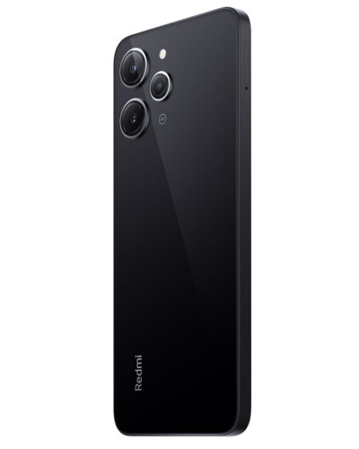 Смартфон Xiaomi Redmi 12 4/128GB Dual Sim Midnight Black EU_