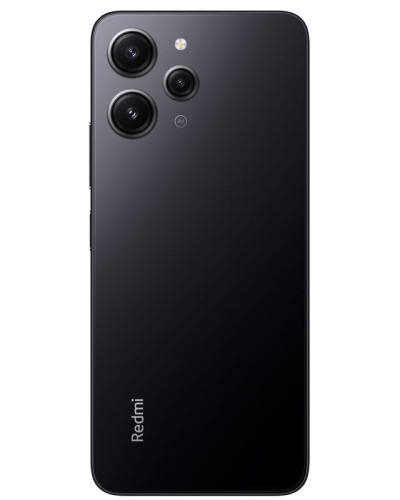 Смартфон Xiaomi Redmi 12 4/128GB Dual Sim Midnight Black EU_