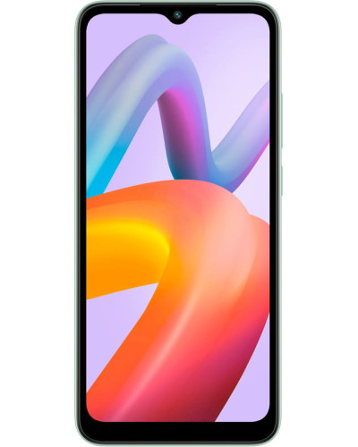 Смартфон Xiaomi Redmi A2+ 2/32GB Dual Sim Green EU_