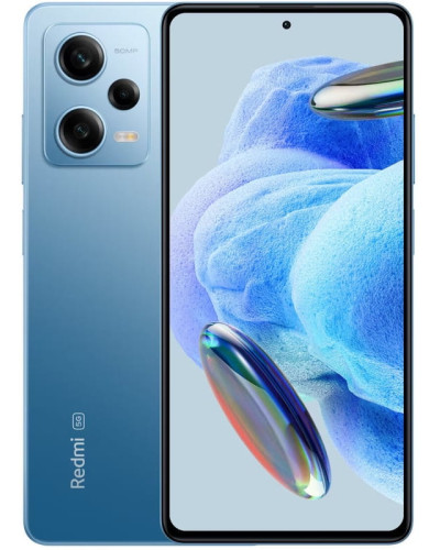 Смартфон Xiaomi Redmi Note 12 Pro 5G 8/256GB Dual Sim Sky Blue EU_