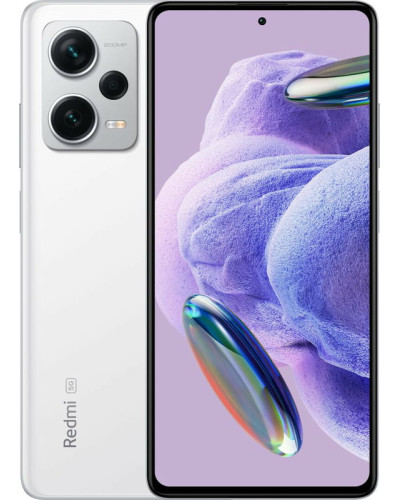 Смартфон Xiaomi Redmi Note 12 Pro+ 5G 8/256GB Dual Sim White EU_