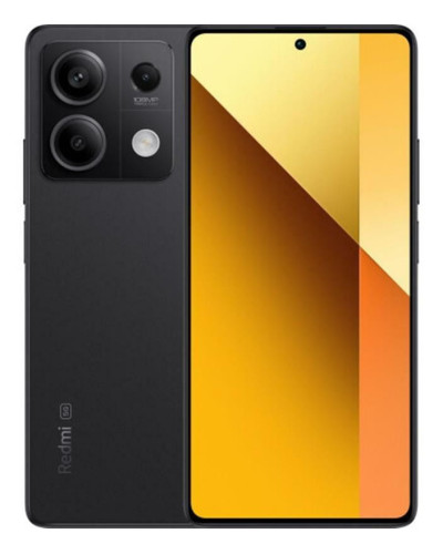 Смартфон Xiaomi Redmi Note 13 5G 8/256GB Dual Sim Graphite Black EU_