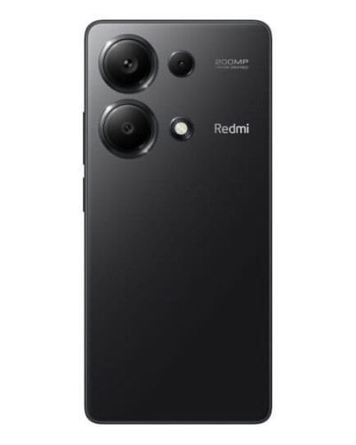 Смартфон Xiaomi Redmi Note 13 Pro 4G 12/512GB Dual Sim Midnight Black EU_