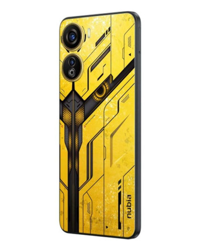 Смартфон ZTE Nubia Neo 5G 8/256GB Dual Sim Yellow