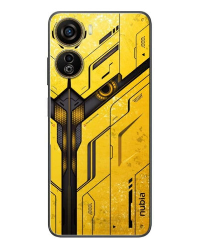 Смартфон ZTE Nubia Neo 5G 8/256GB Dual Sim Yellow