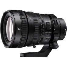 Объектив Sony 28 - 135 mm, f/4.0 G Power Zoom для NEX FF (SELP28135G.SYX)