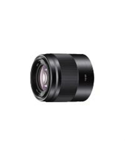 Объектив Sony 50mm, f/1.8 Black для камер NEX