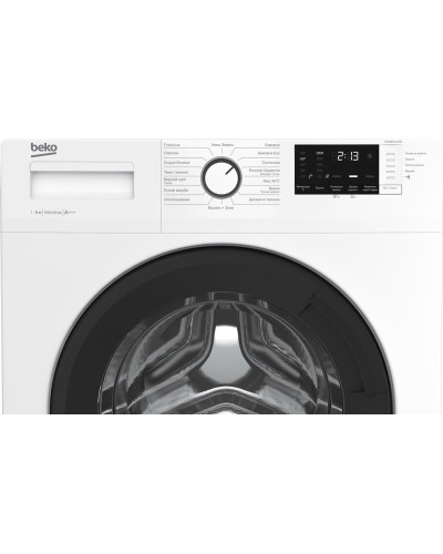 Пральна машина Beko WUE6512SXAW