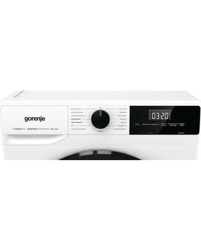 Пральна машина з сушкою Gorenje WD2A964ADS