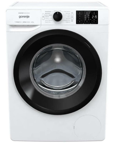 Пральна машина Gorenje WNEI74SBS
