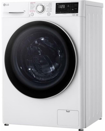 Пральна машина LG F2V3HS0WW