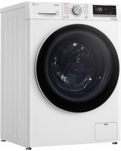 Пральна машина LG F4V5RS0WW