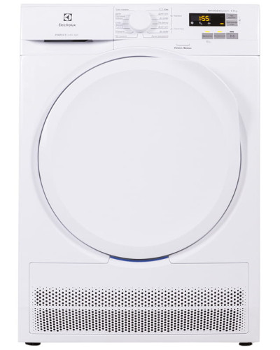 Сушильна машина Electrolux EW6C527PU