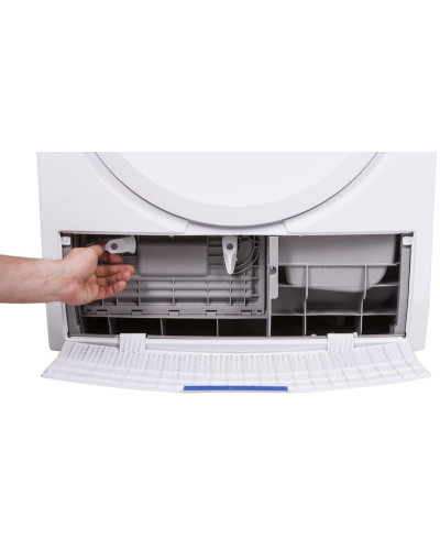 Сушильна машина Electrolux EW6C527PU