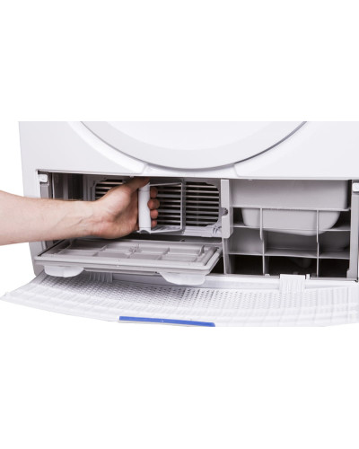 Сушильна машина Electrolux EW6C527PU
