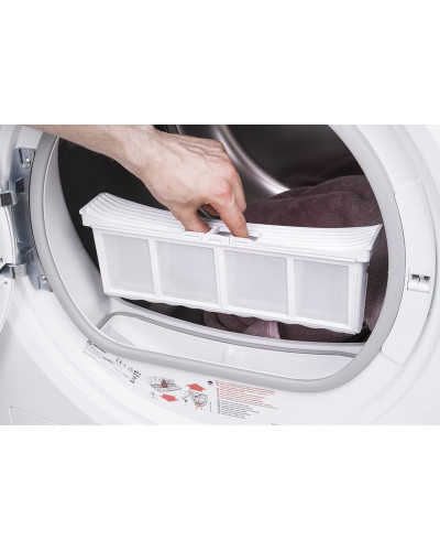 Сушильна машина Electrolux EW6C527PU