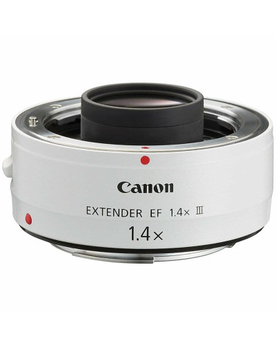 Телеконвертер Canon EF Extender 1.4X III (4409B005)