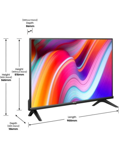Телевізор Hisense 40A4K