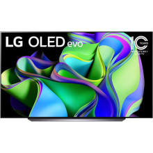 Телевiзор LG OLED83C36LA