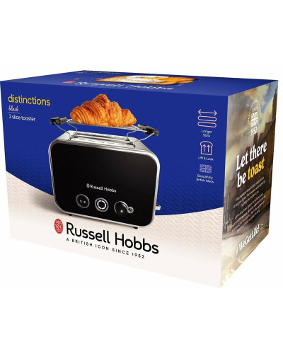 Тостер Russell Hobbs 26430-56 Distinctions