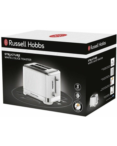 Тостер Russell Hobbs 28090-56 Structure