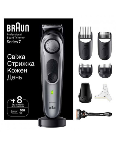 Тример Braun BT7420