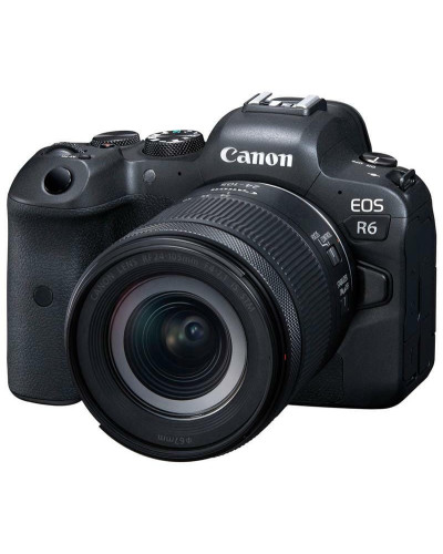 Цифровая фотокамера Canon EOS R6 + RF 24-105 f/4.0-7.1 IS STM (4082C046)