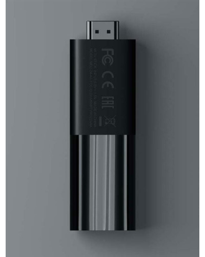 TV Приставка Xiaomi Mi TV Stick Global_