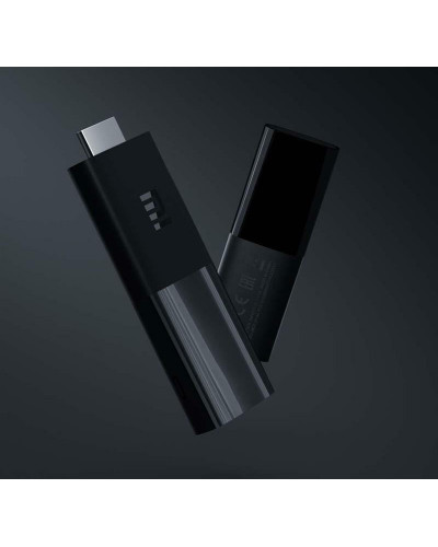 TV Приставка Xiaomi Mi TV Stick Global_