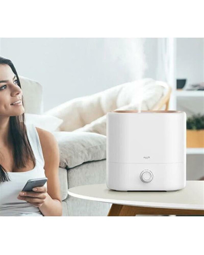 Зволожувач повітря Deerma Humidifier 4,5L White (DEM-ST635W)