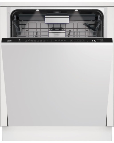 Вбудована посудомийна машина Beko DIN48534