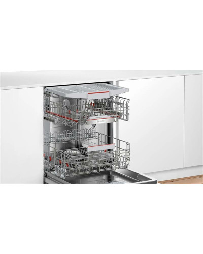 Вбудована посудомийна машина Bosch SMH6ZCX40K