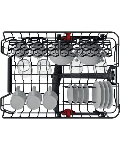 Вбудована посудомийна машина Whirlpool WSIC 3M27 C
