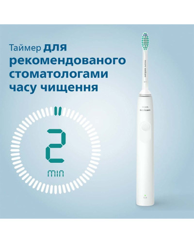 Зубна електрощітка Philips HX3651/13