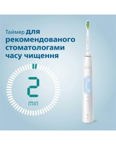 Зубная электрощетка Philips HX6839/28