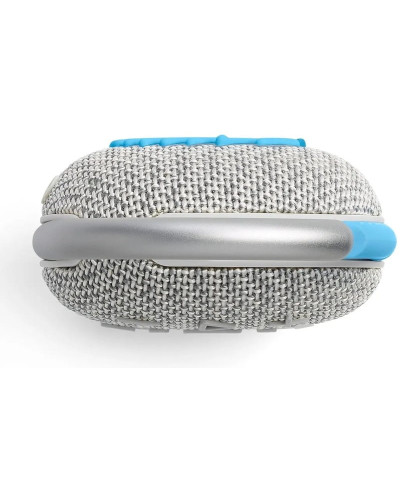 Акустична система JBL Clip 4 Eco White (JBLCLIP4ECOWHT)