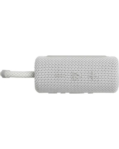 Акустическая система JBL GO 3 White (JBLGO3WHT)