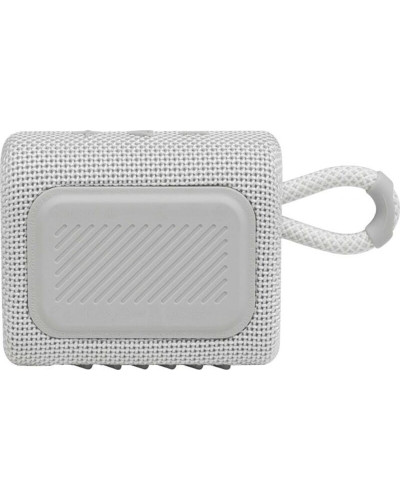 Акустическая система JBL GO 3 White (JBLGO3WHT)