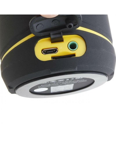 Акустическая система Remax RB-M10 Black (6954851264729)